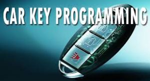 Car Key Programming