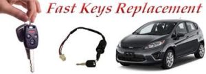 Chip Car Keys Replacement 